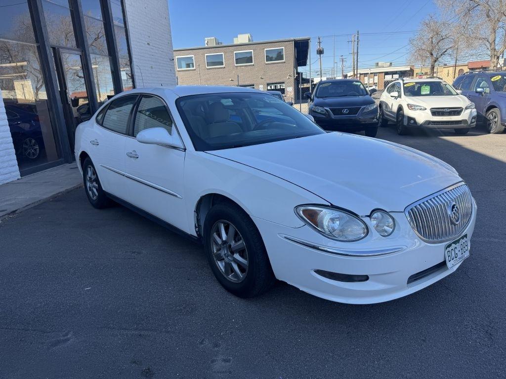 Buick LaCrosse CX 2009