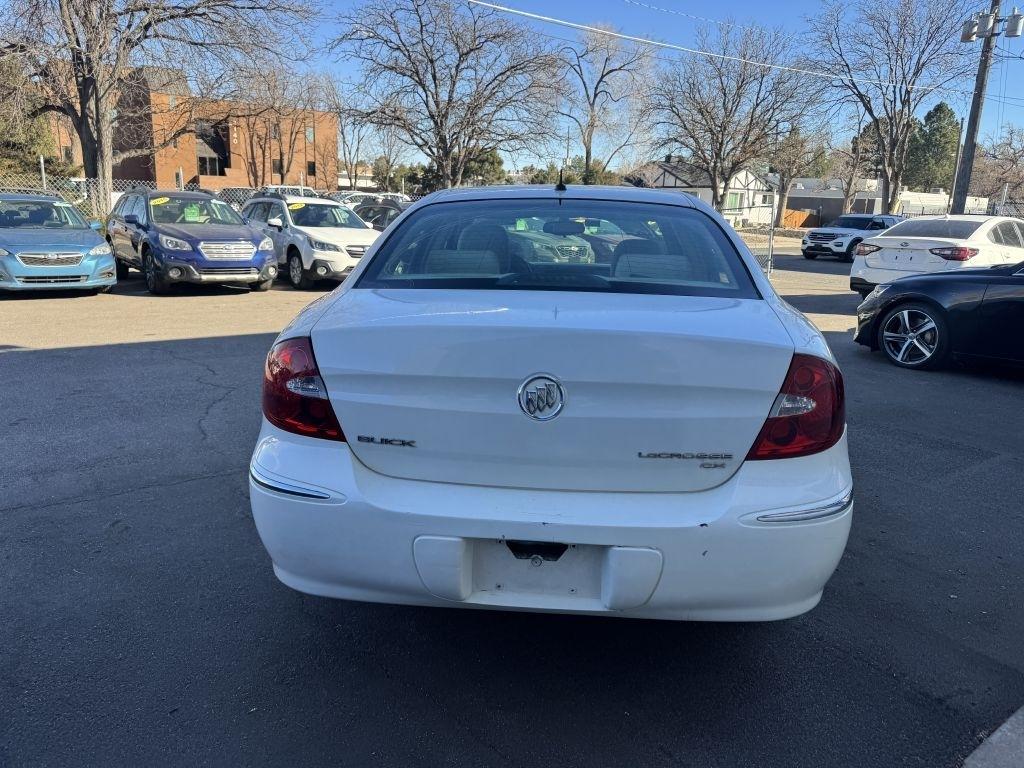 Buick LaCrosse CX 2009