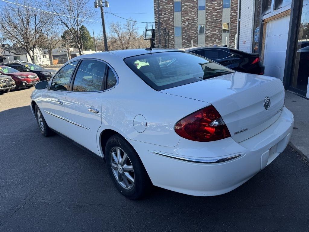 Buick LaCrosse CX 2009