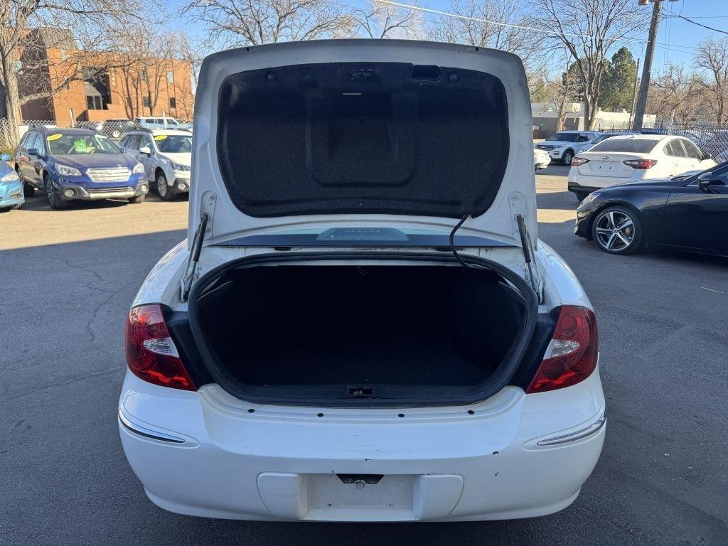 Buick LaCrosse CX 2009