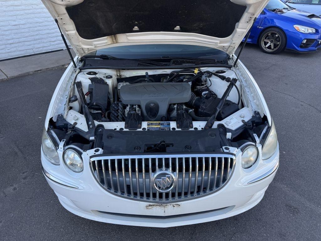 Buick LaCrosse CX 2009