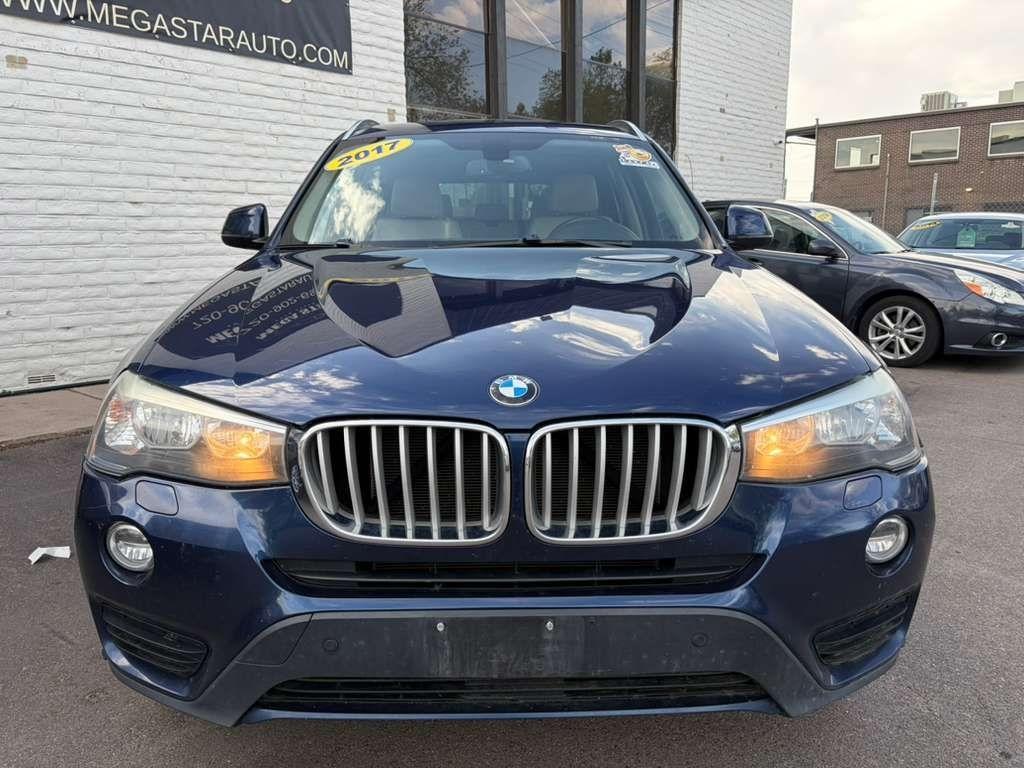 BMW X3 xDrive28i 2017