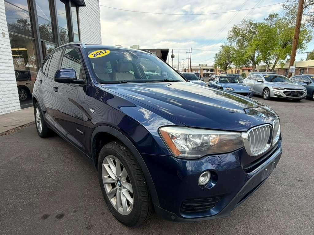 BMW X3 xDrive28i 2017