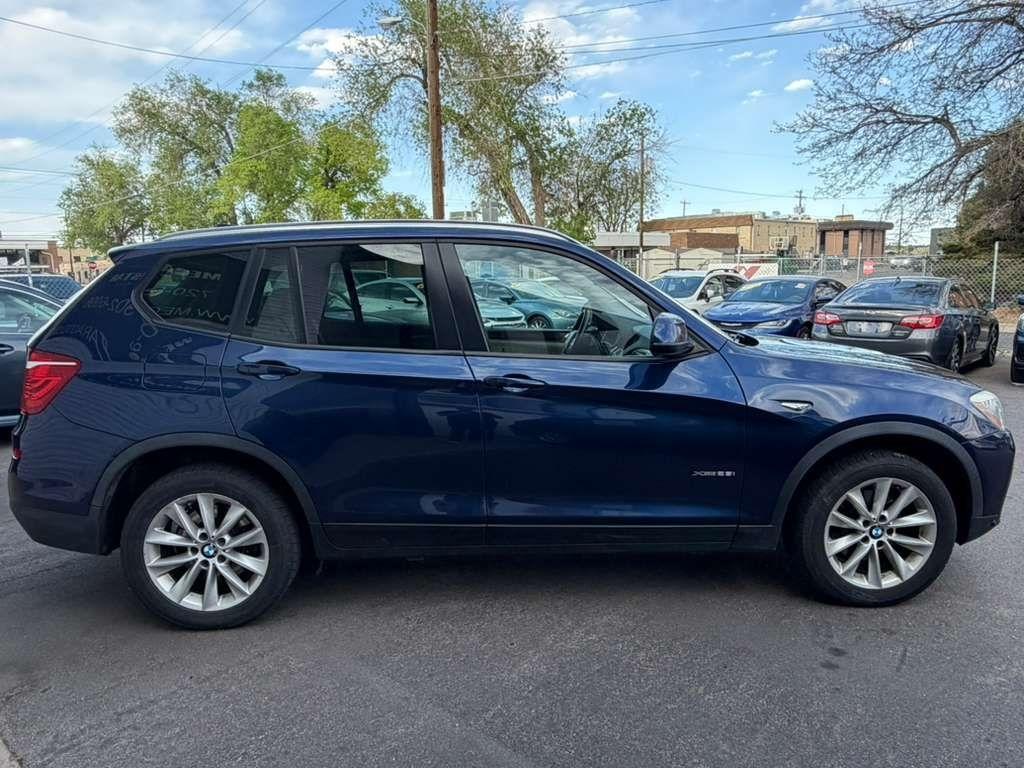 BMW X3 xDrive28i 2017