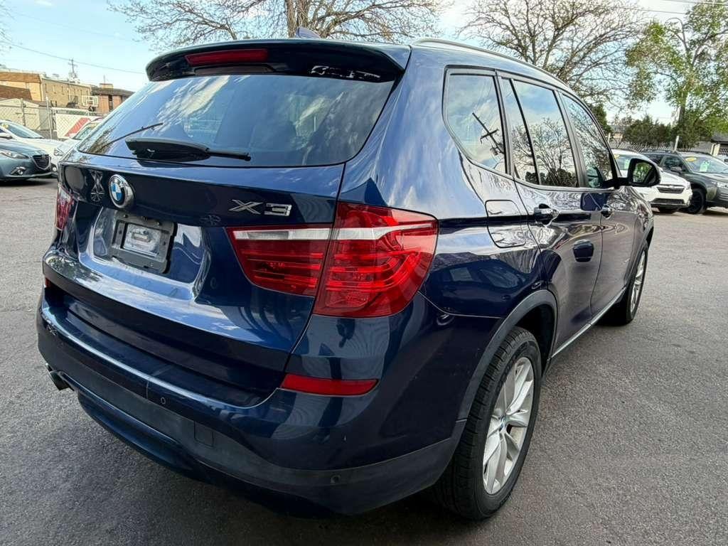 BMW X3 xDrive28i 2017
