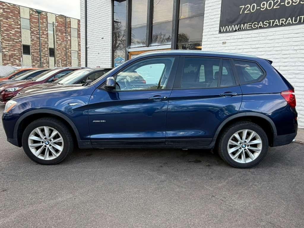 BMW X3 xDrive28i 2017
