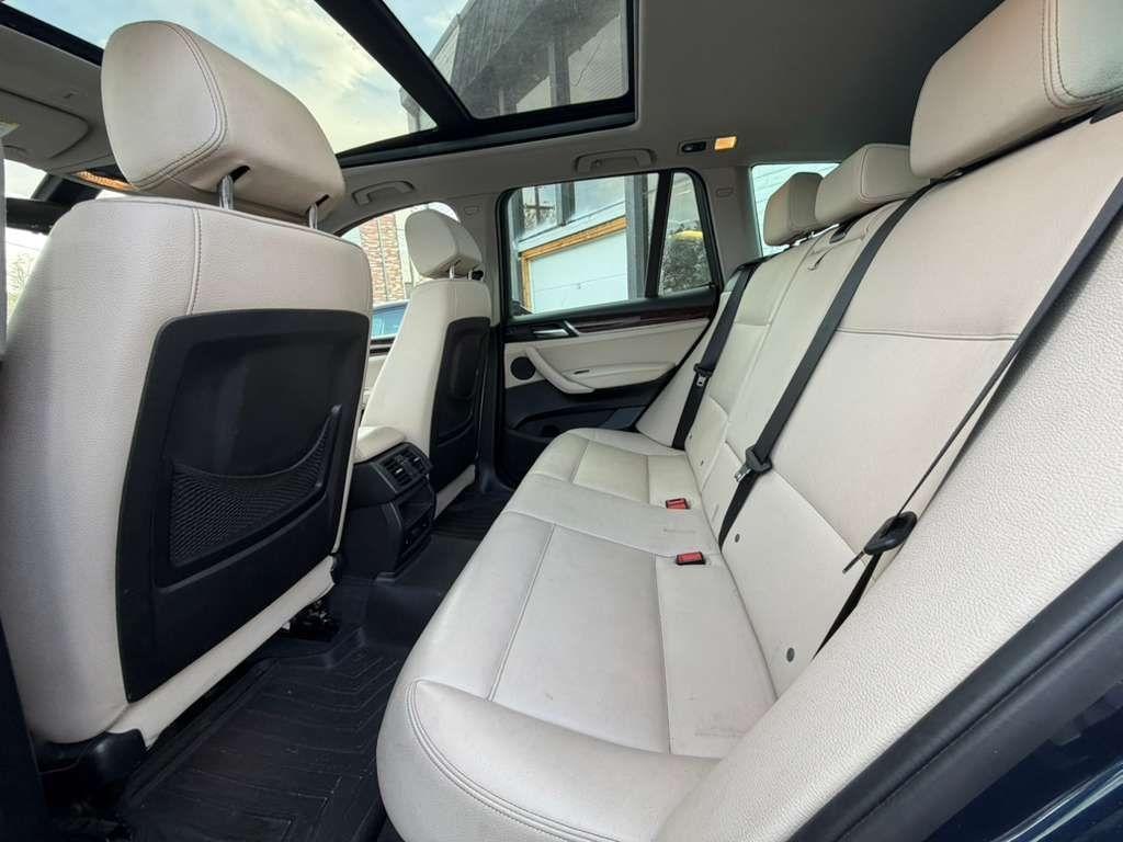 BMW X3 xDrive28i 2017