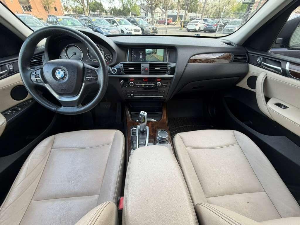 BMW X3 xDrive28i 2017