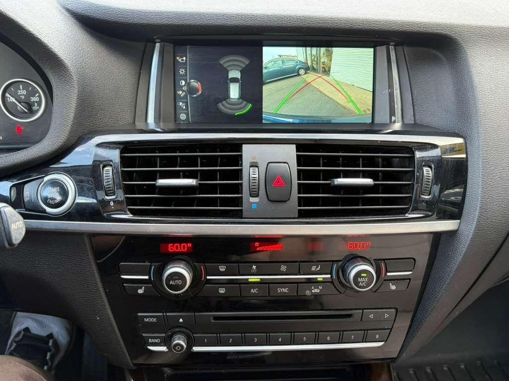 BMW X3 xDrive28i 2017