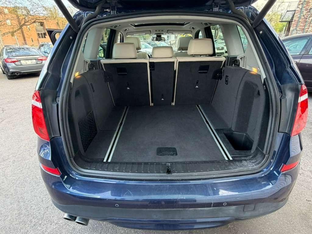 BMW X3 xDrive28i 2017