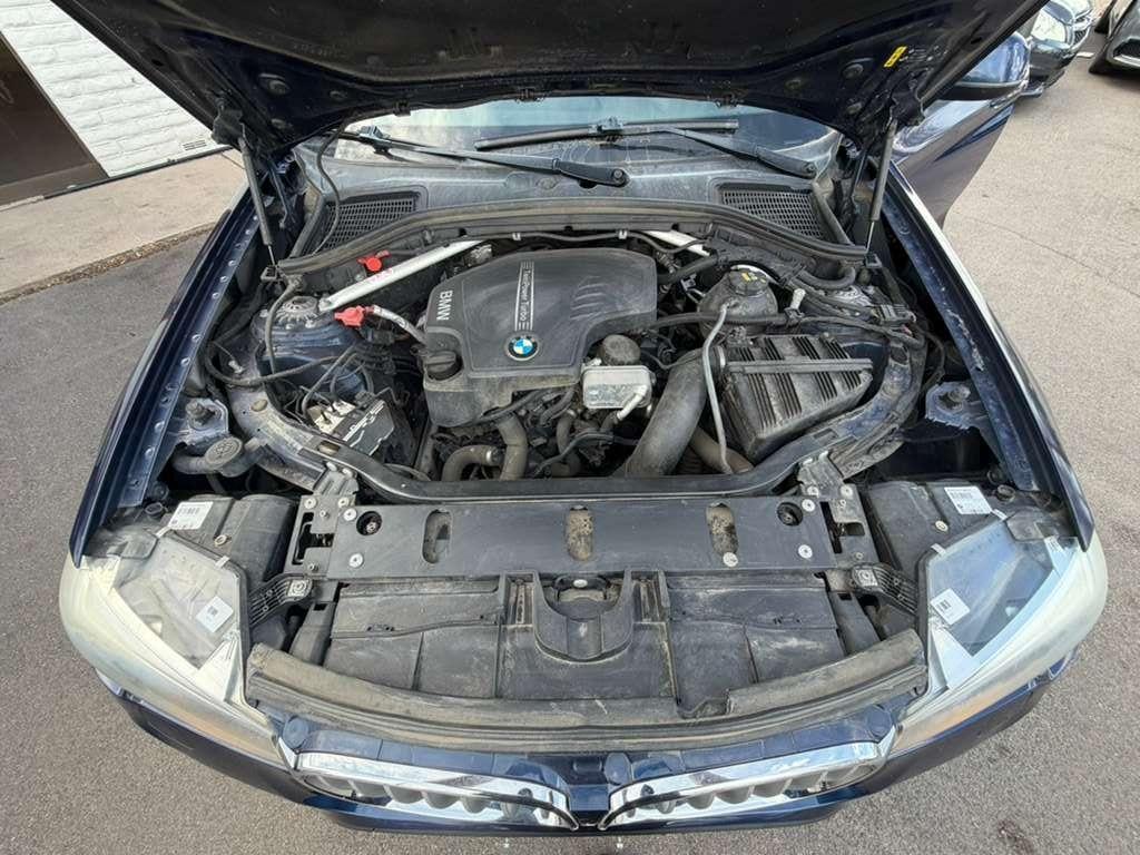 BMW X3 xDrive28i 2017