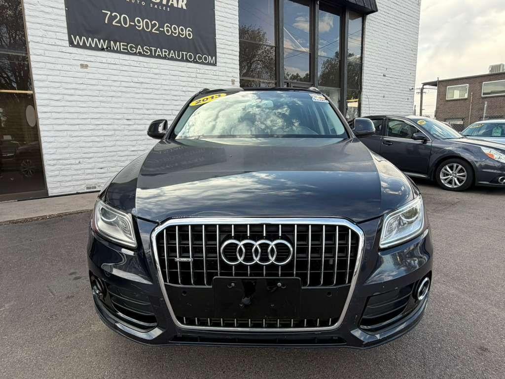 Audi Q5 2.0 quattro Premium 2013