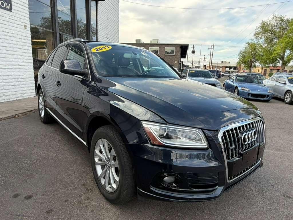 Audi Q5 2.0 quattro Premium 2013