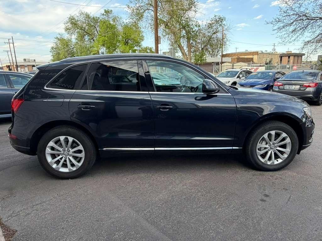 Audi Q5 2.0 quattro Premium 2013