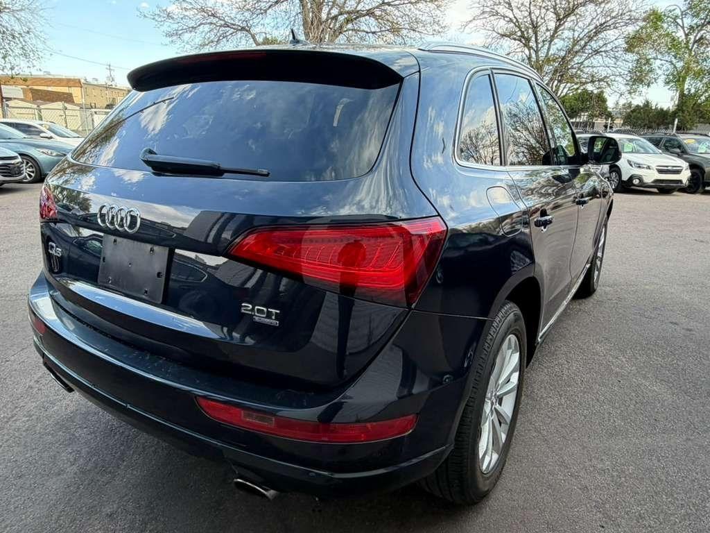 Audi Q5 2.0 quattro Premium 2013
