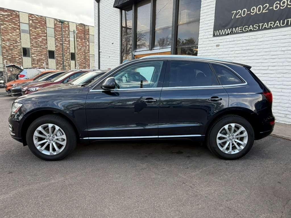 Audi Q5 2.0 quattro Premium 2013