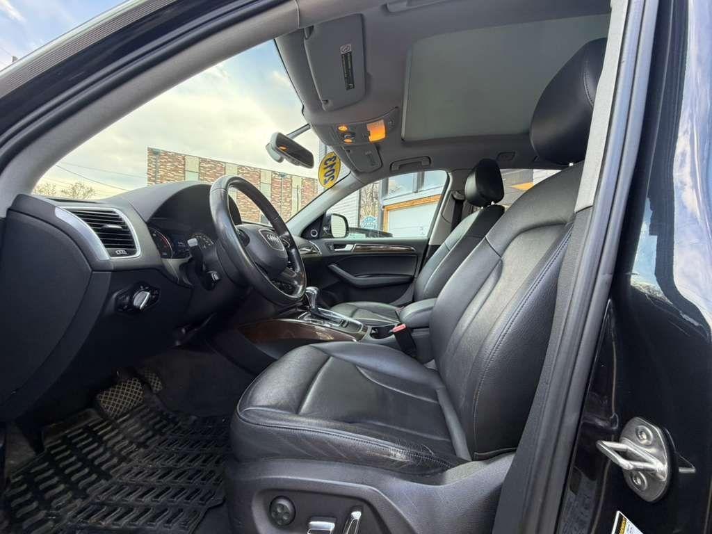 Audi Q5 2.0 quattro Premium 2013