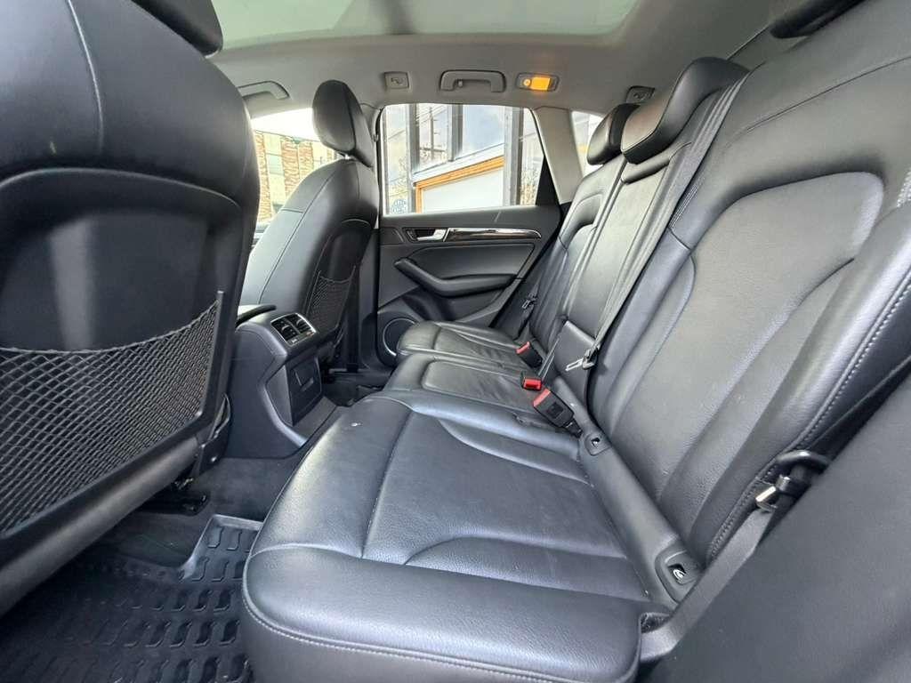 Audi Q5 2.0 quattro Premium 2013