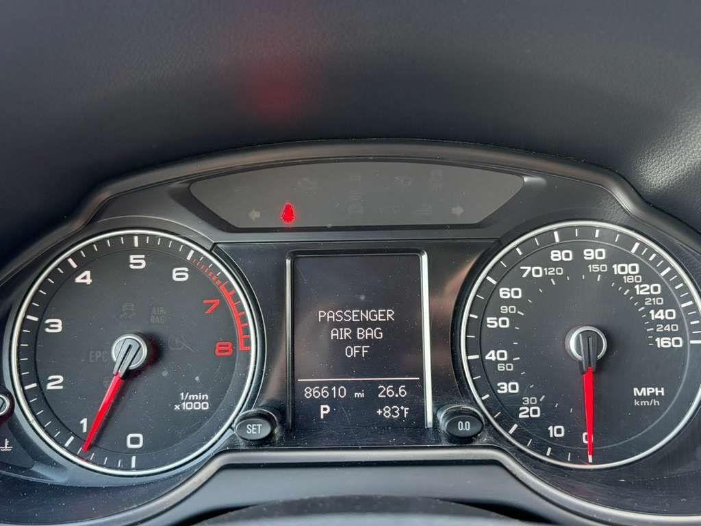 Audi Q5 2.0 quattro Premium 2013