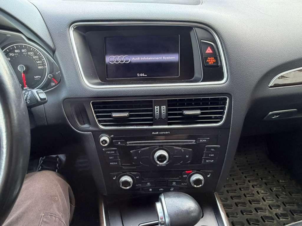 Audi Q5 2.0 quattro Premium 2013