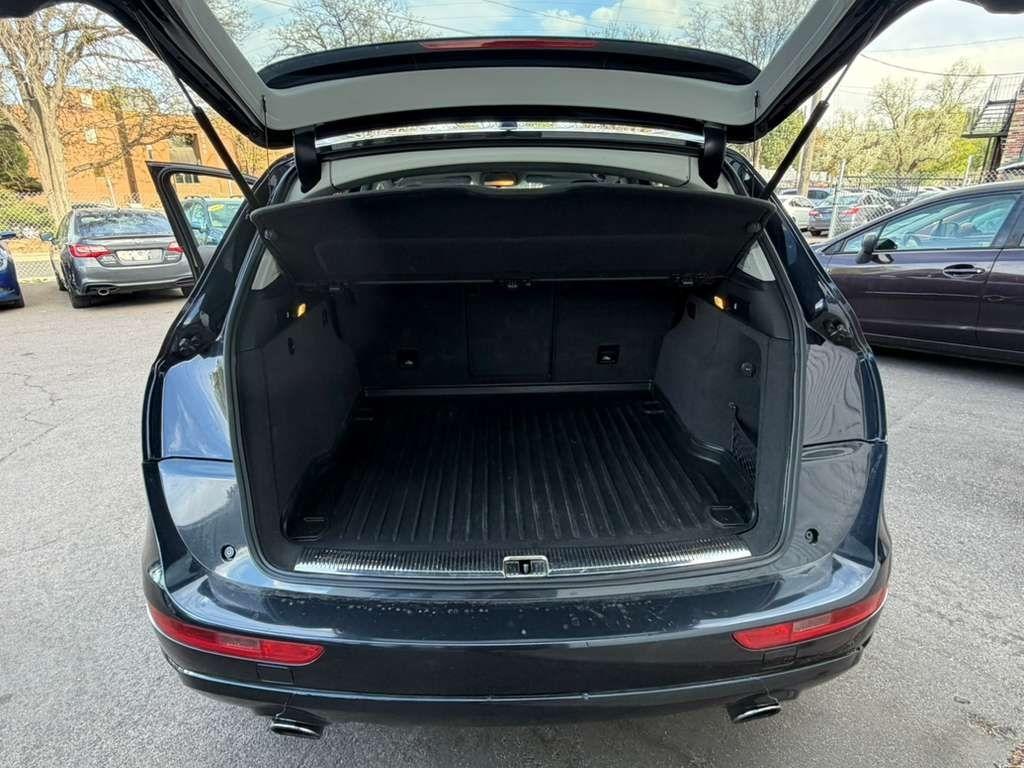 Audi Q5 2.0 quattro Premium 2013