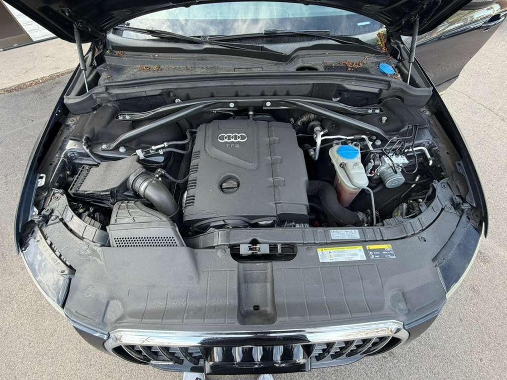 Audi Q5 2.0 quattro Premium 2013