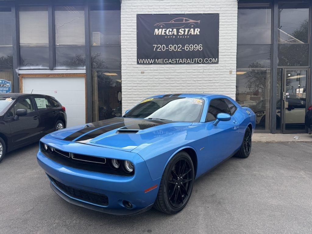 Dodge Challenger R/T Plus 2015
