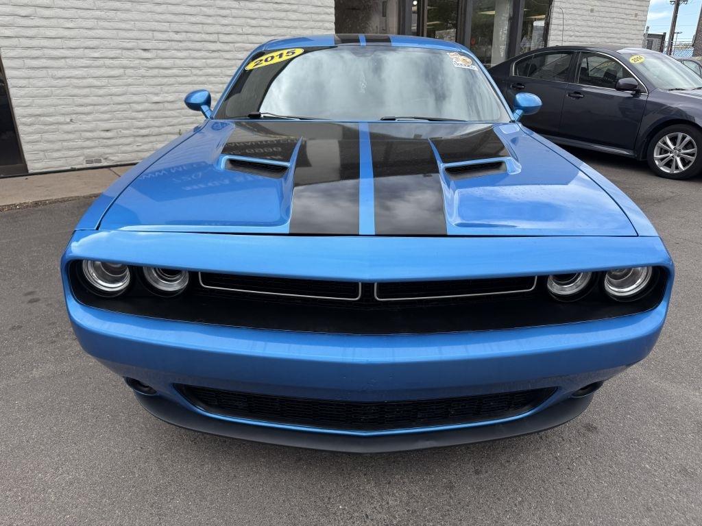 Dodge Challenger R/T Plus 2015