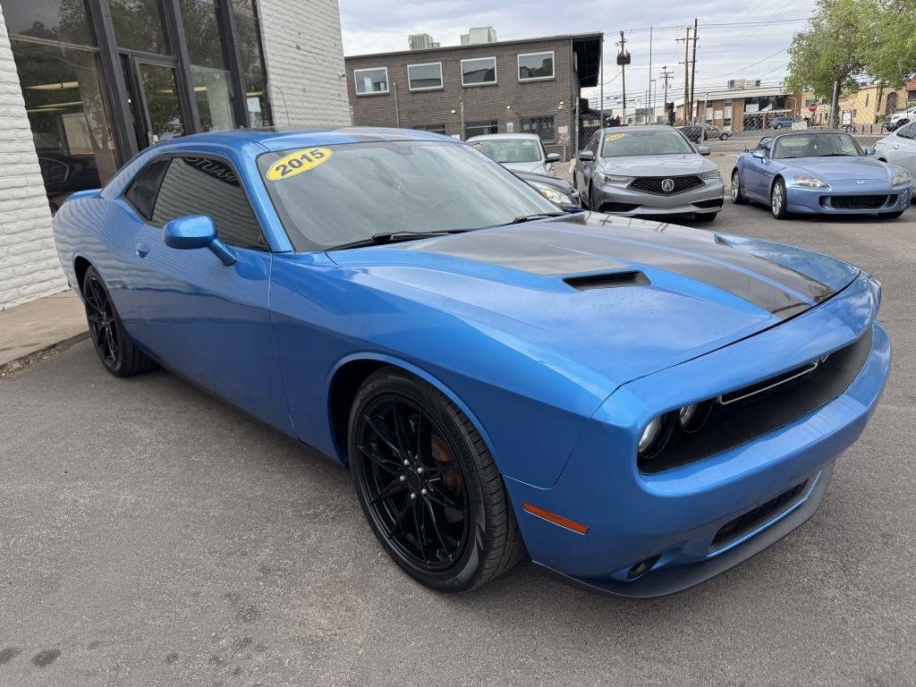 Dodge Challenger R/T Plus 2015