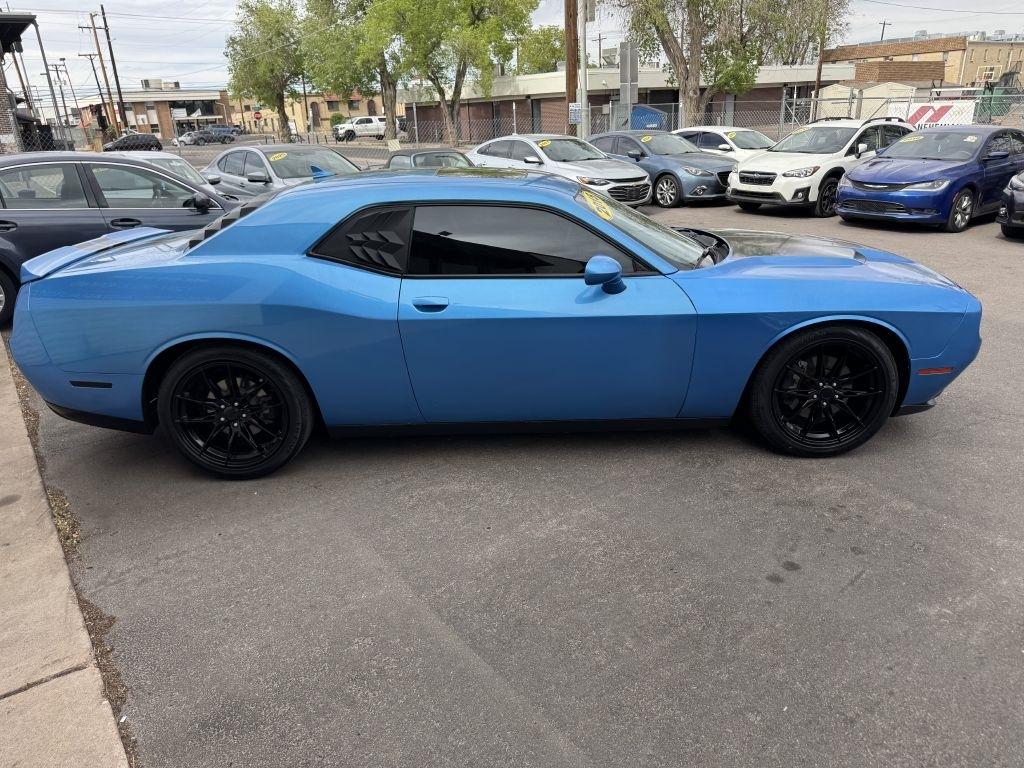 Dodge Challenger R/T Plus 2015
