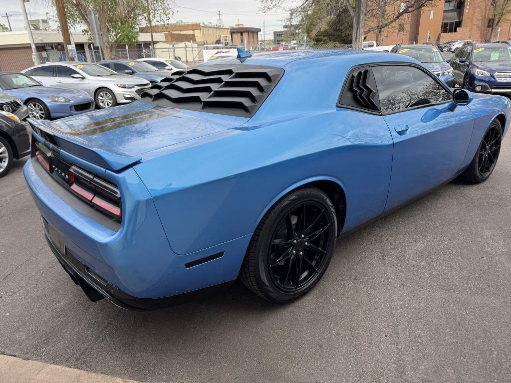 Dodge Challenger R/T Plus 2015