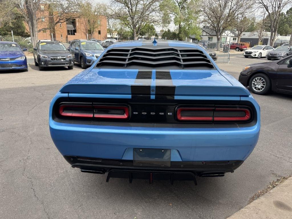 Dodge Challenger R/T Plus 2015