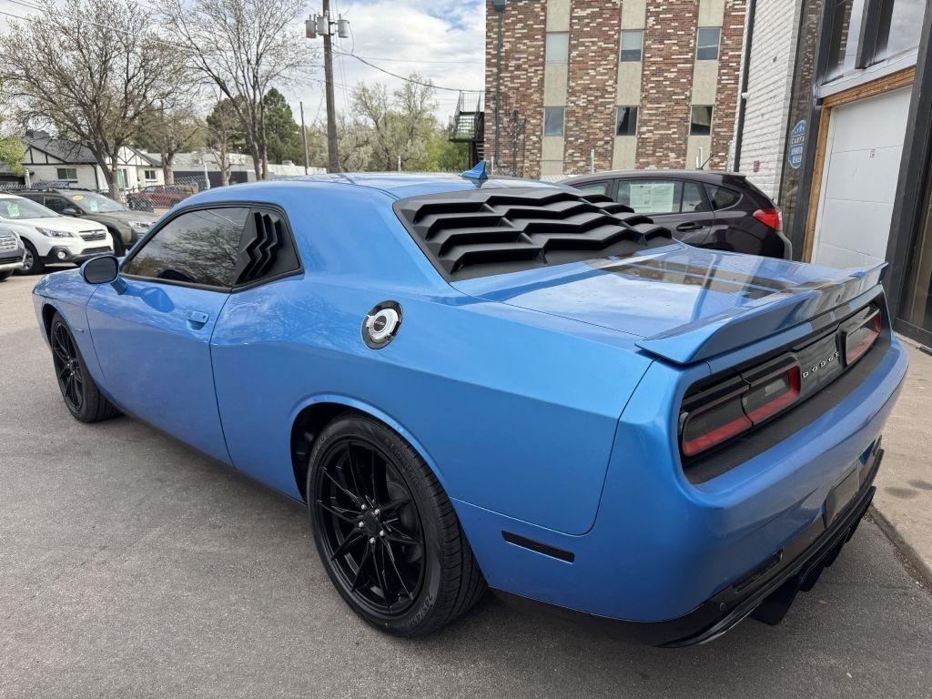 Dodge Challenger R/T Plus 2015