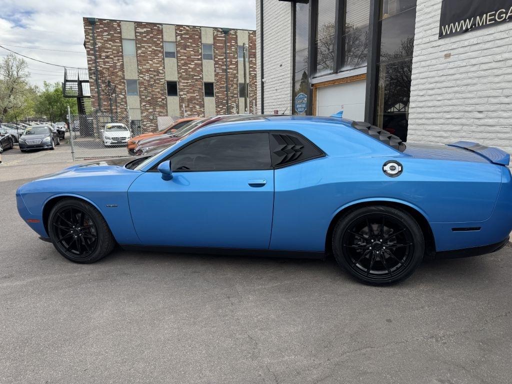 Dodge Challenger R/T Plus 2015
