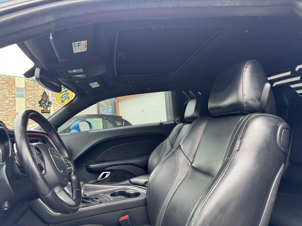 Dodge Challenger R/T Plus 2015