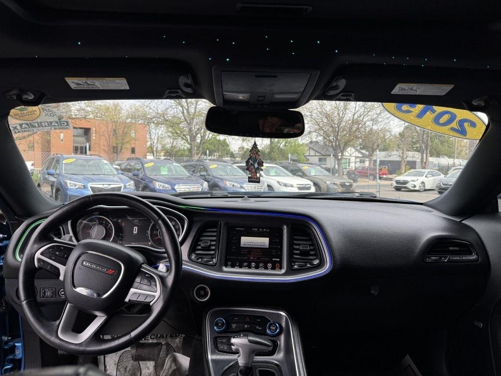 Dodge Challenger R/T Plus 2015