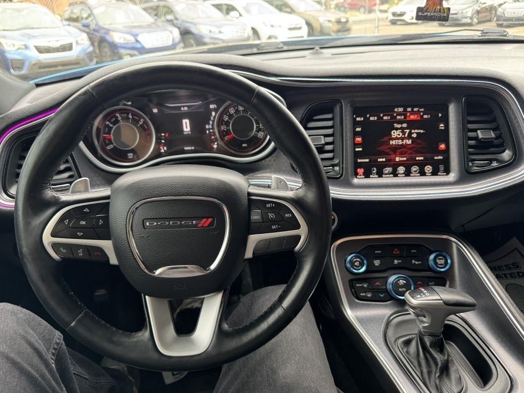 Dodge Challenger R/T Plus 2015