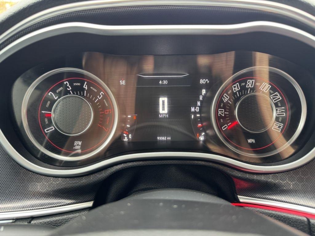 Dodge Challenger R/T Plus 2015