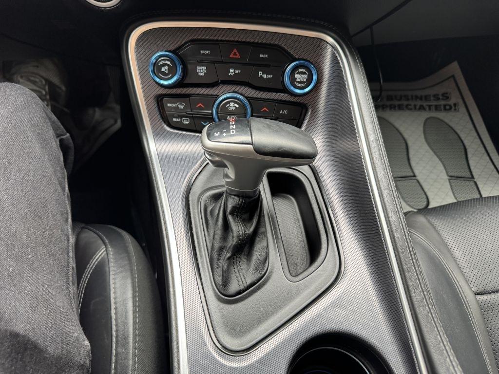 Dodge Challenger R/T Plus 2015