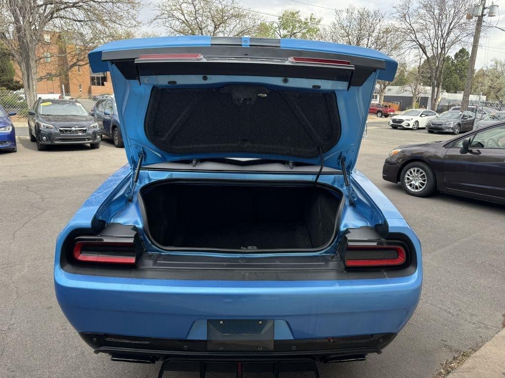 Dodge Challenger R/T Plus 2015