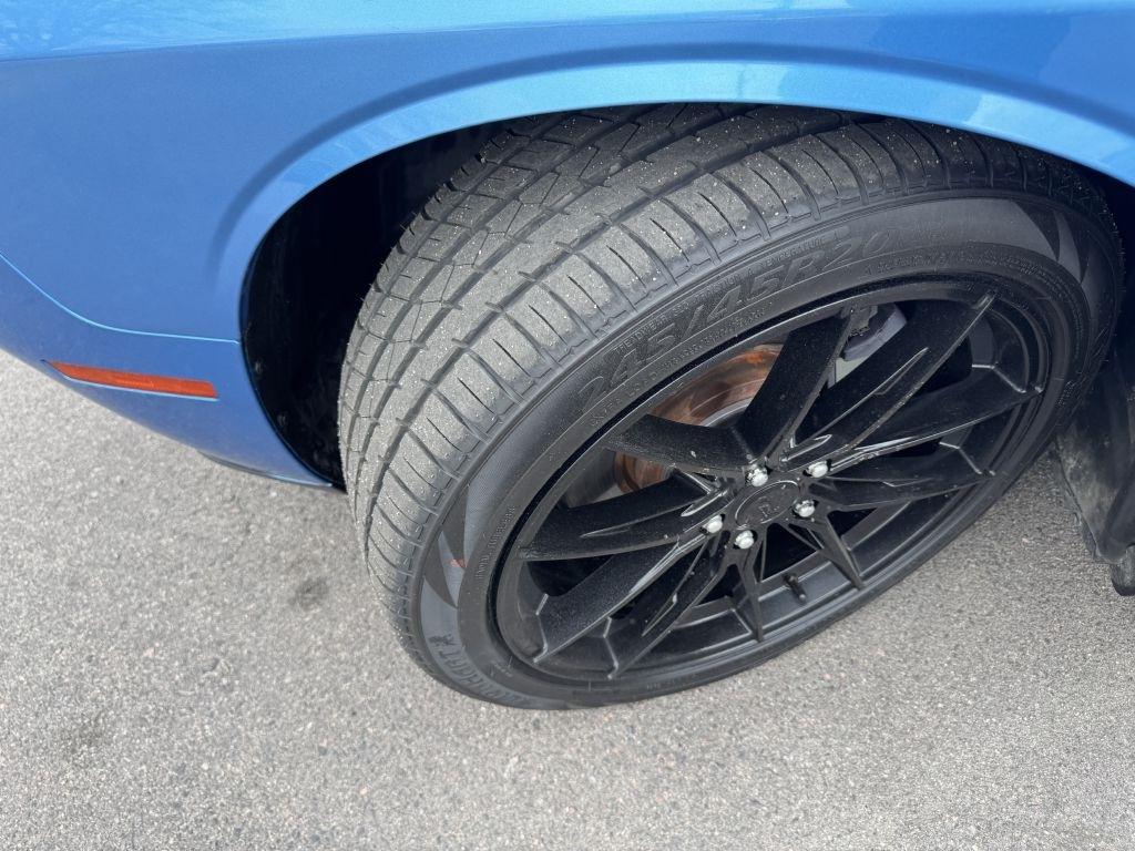 Dodge Challenger R/T Plus 2015