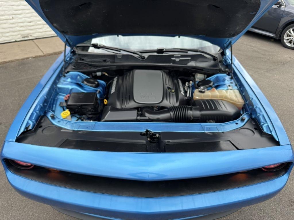 Dodge Challenger R/T Plus 2015