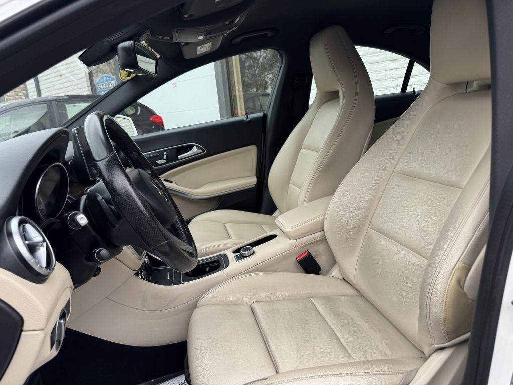 Mercedes-Benz CLA-Class CLA250 4MATIC 2018