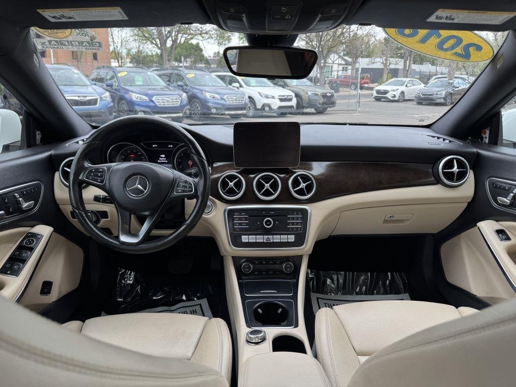 Mercedes-Benz CLA-Class CLA250 4MATIC 2018
