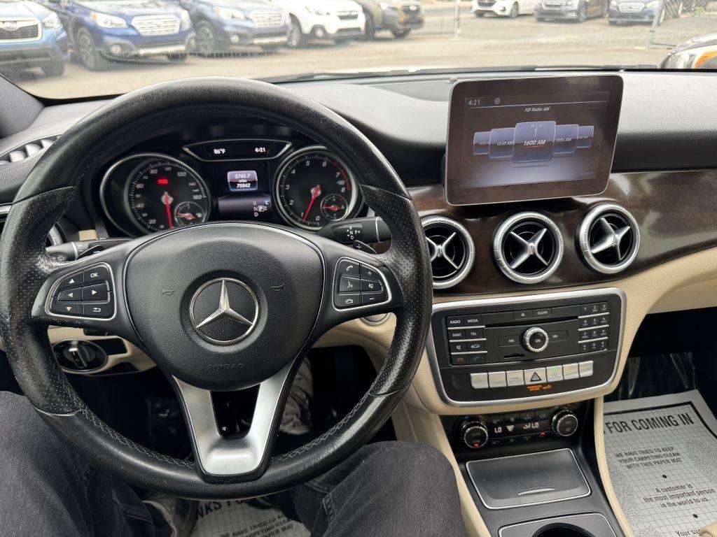 Mercedes-Benz CLA-Class CLA250 4MATIC 2018