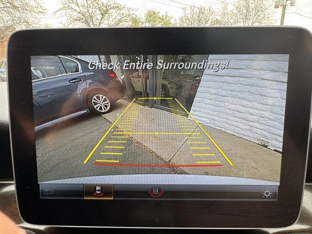 Mercedes-Benz CLA-Class CLA250 4MATIC 2018