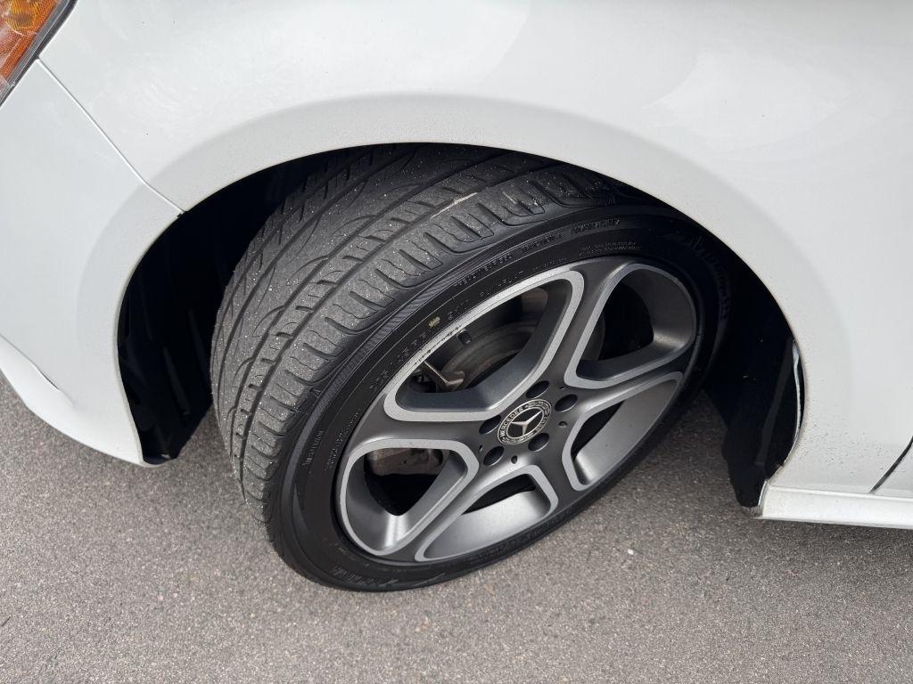 Mercedes-Benz CLA-Class CLA250 4MATIC 2018