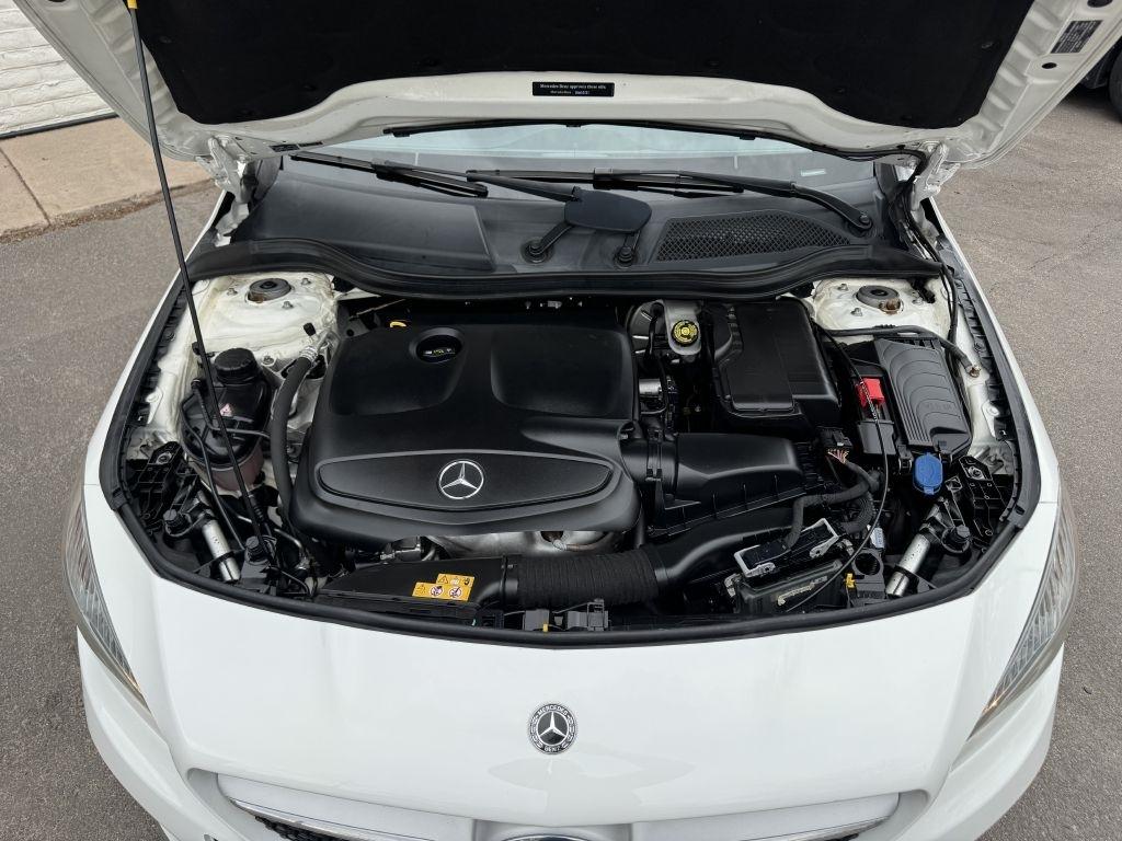 Mercedes-Benz CLA-Class CLA250 4MATIC 2018