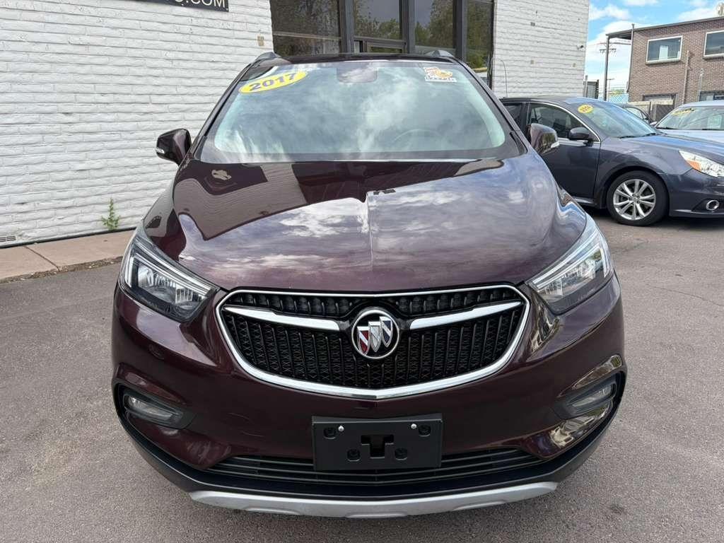 Buick Encore Preferred II AWD 2017