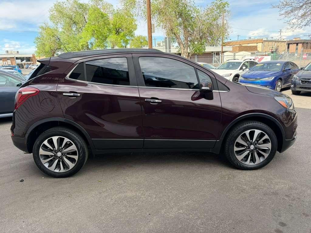 Buick Encore Preferred II AWD 2017